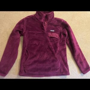 Patagonia pullover in excellent condition